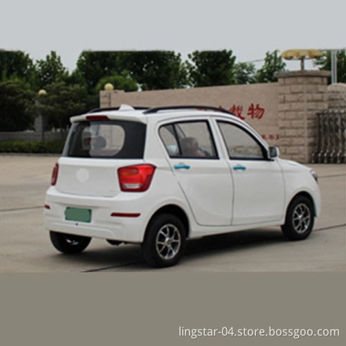 The Best Car Electric Made In China For Sale